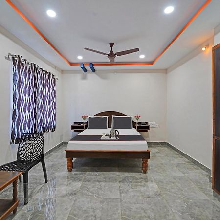 Capital O Lakshmi Residency 호텔 티루파티 외부 사진