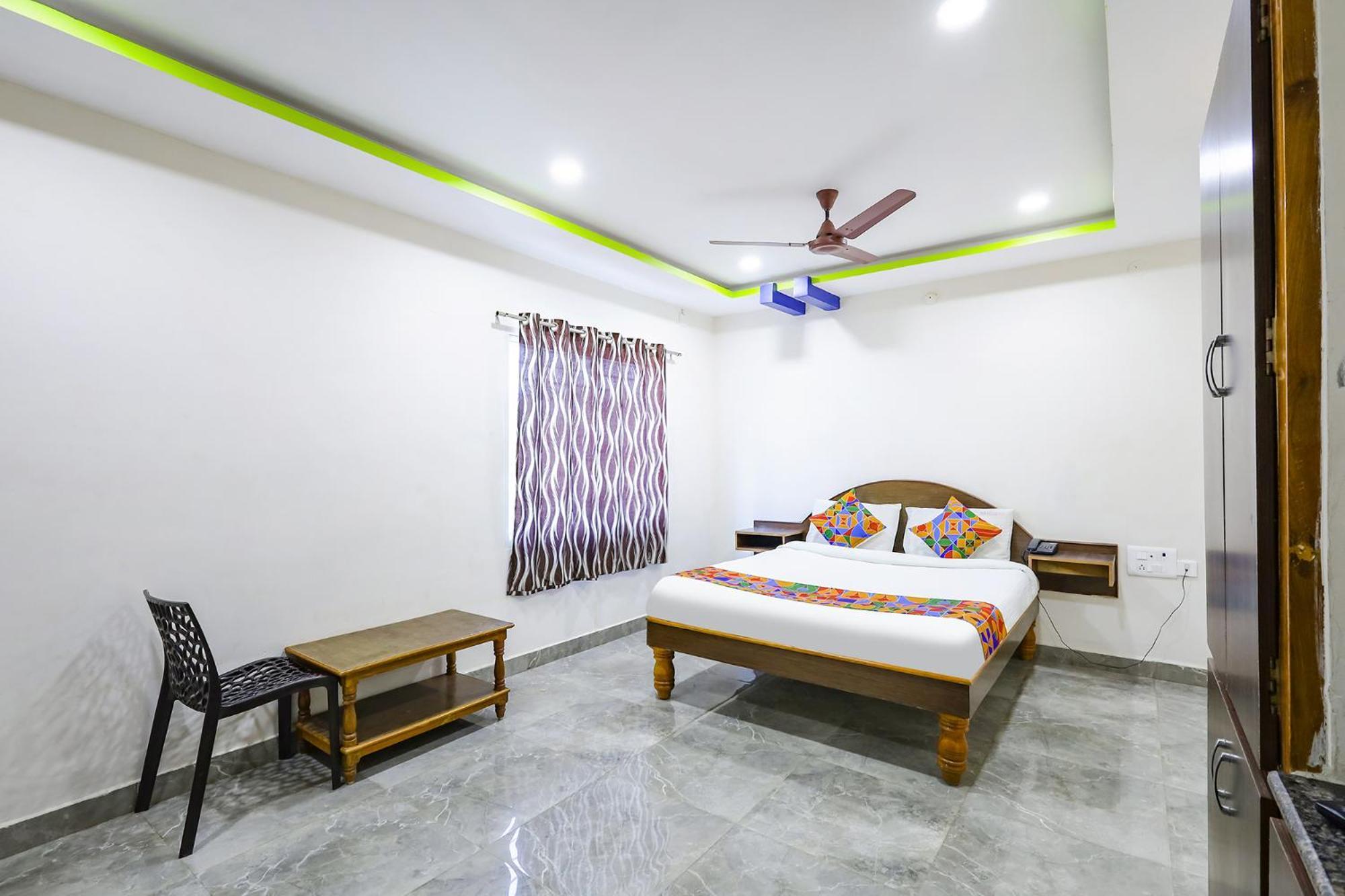 Capital O Lakshmi Residency 호텔 티루파티 외부 사진