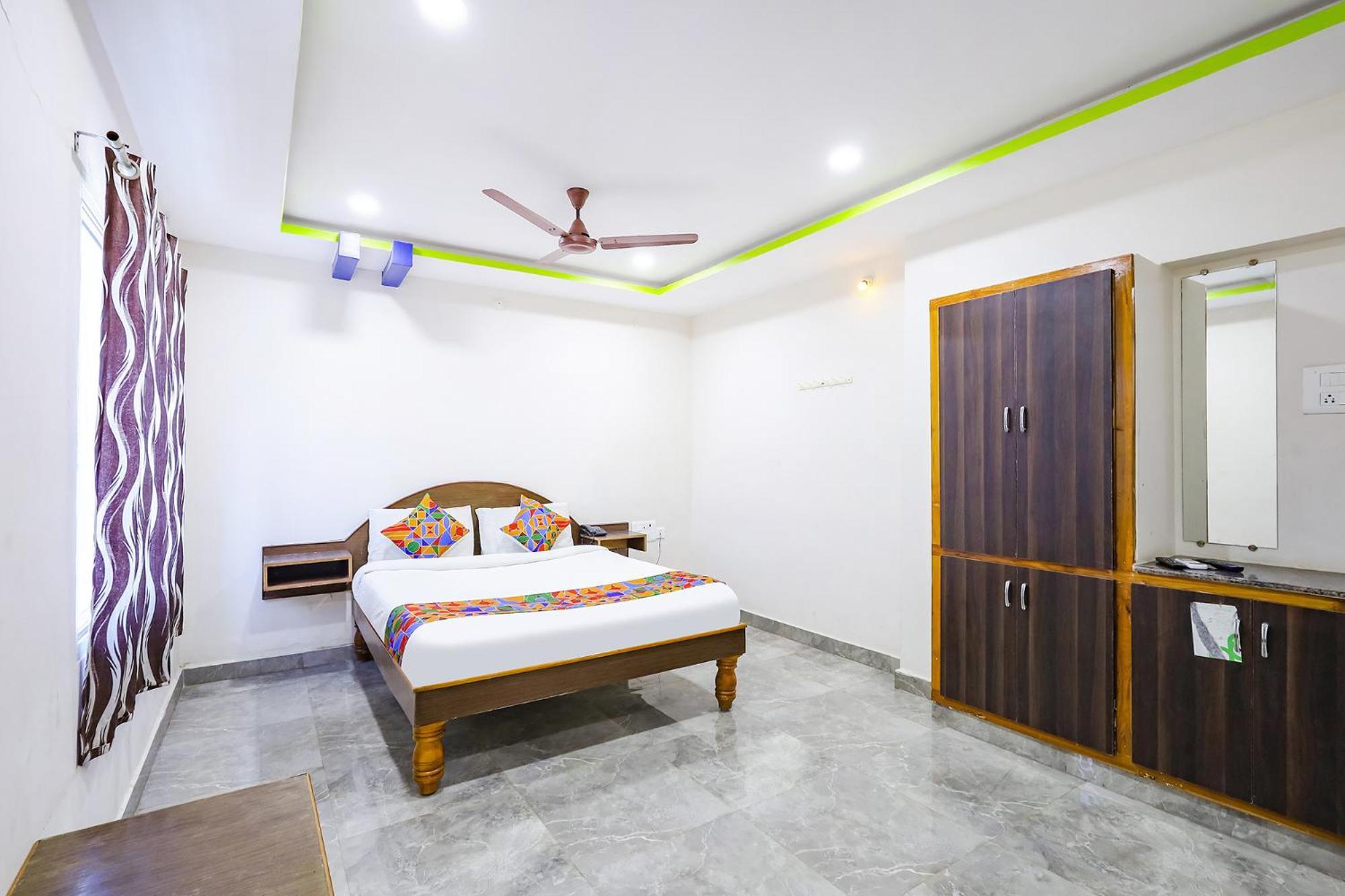 Capital O Lakshmi Residency 호텔 티루파티 외부 사진