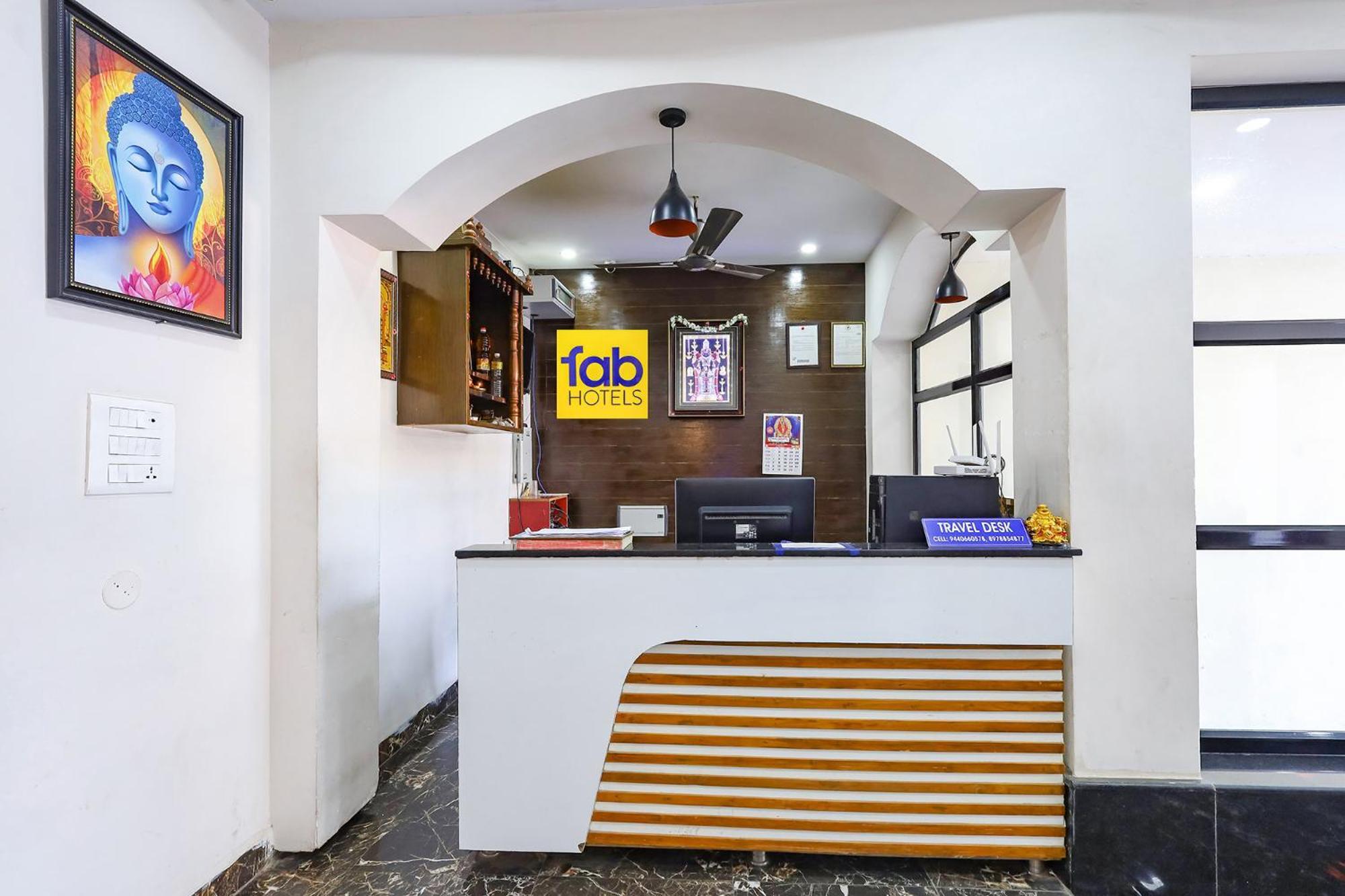Capital O Lakshmi Residency 호텔 티루파티 외부 사진