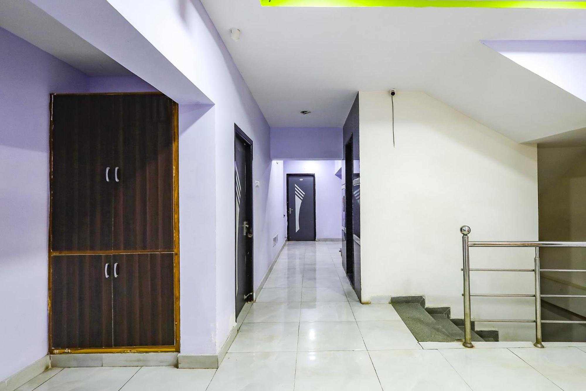 Capital O Lakshmi Residency 호텔 티루파티 외부 사진