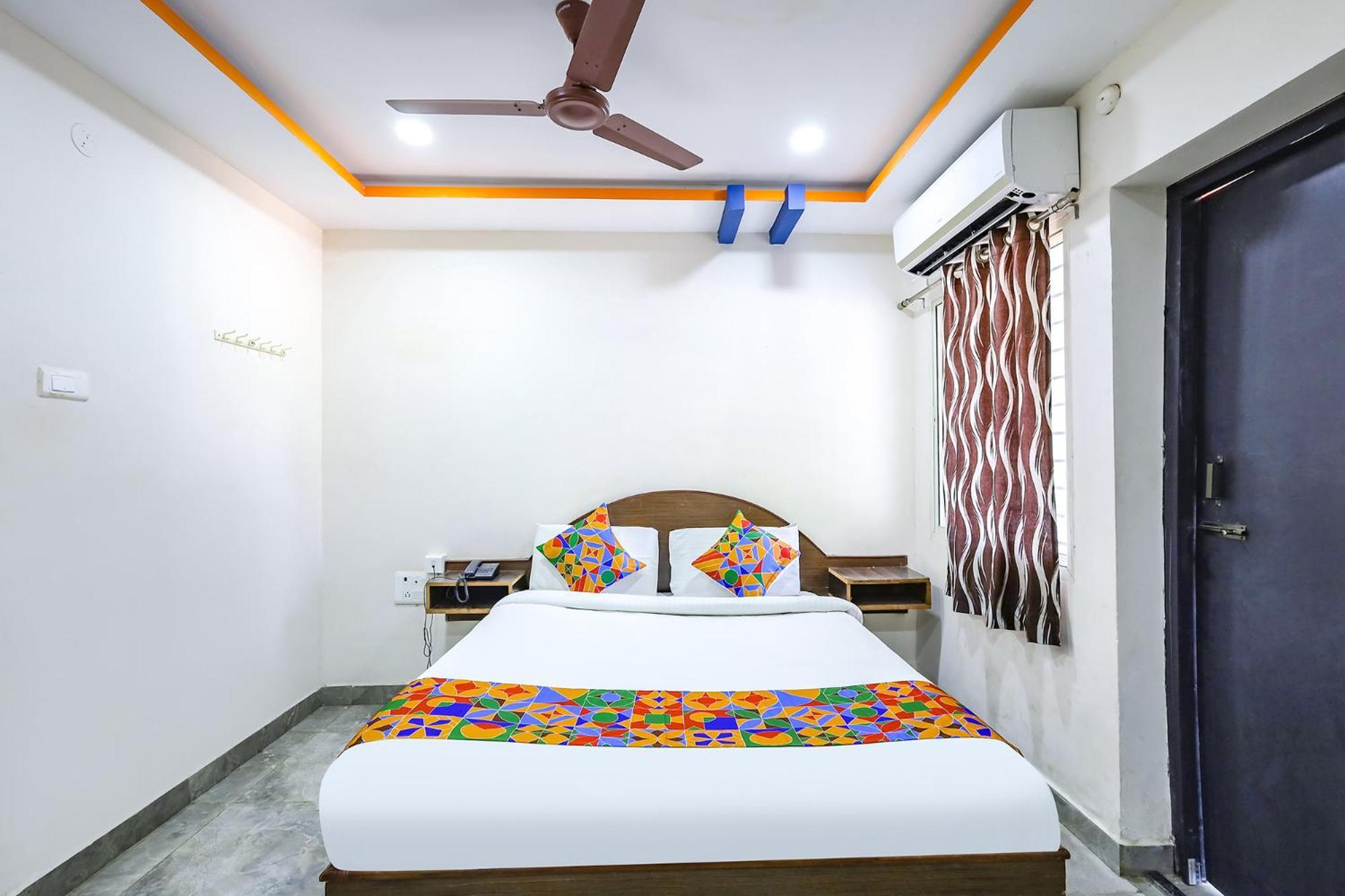 Capital O Lakshmi Residency 호텔 티루파티 외부 사진