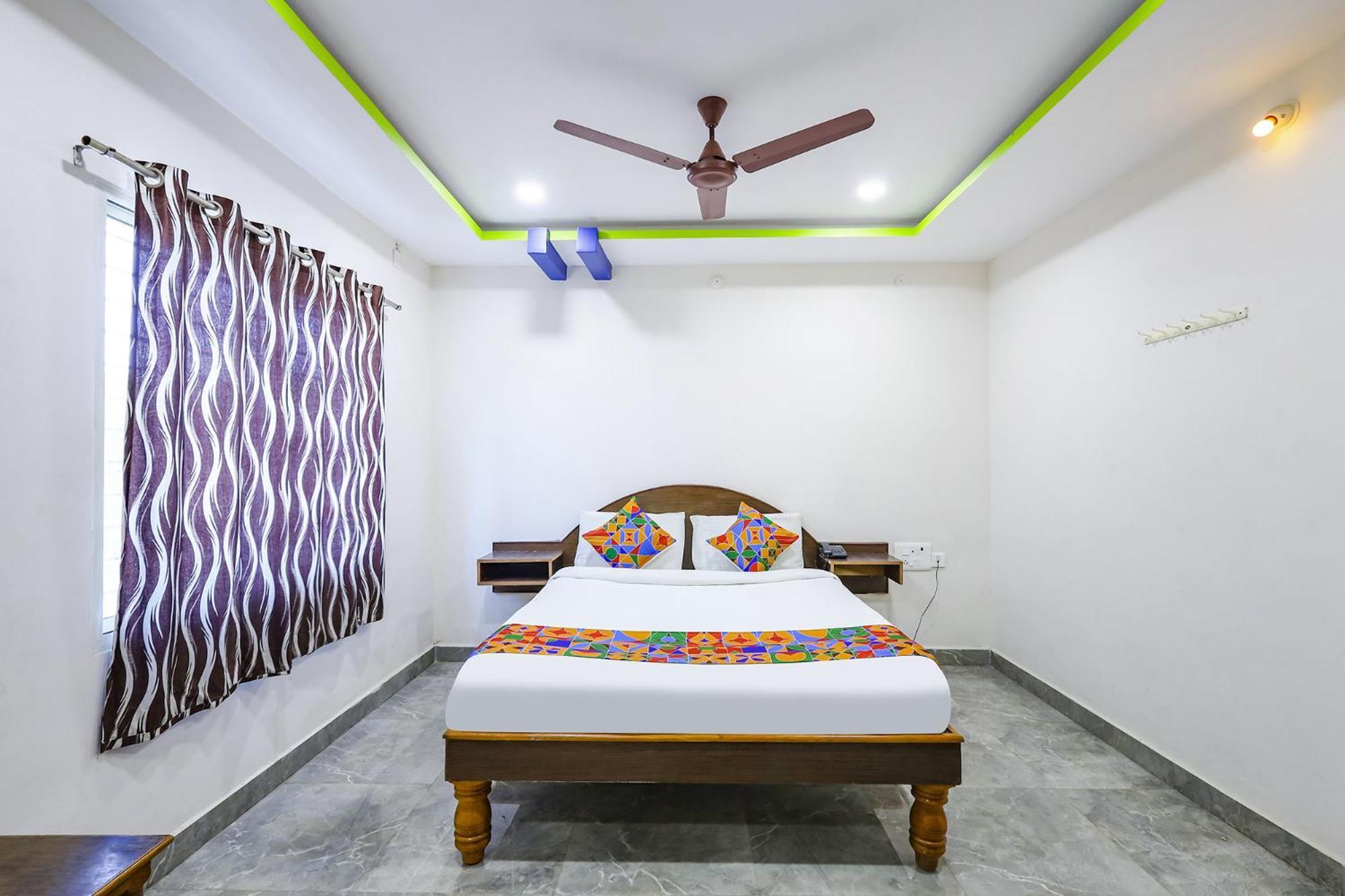 Capital O Lakshmi Residency 호텔 티루파티 외부 사진