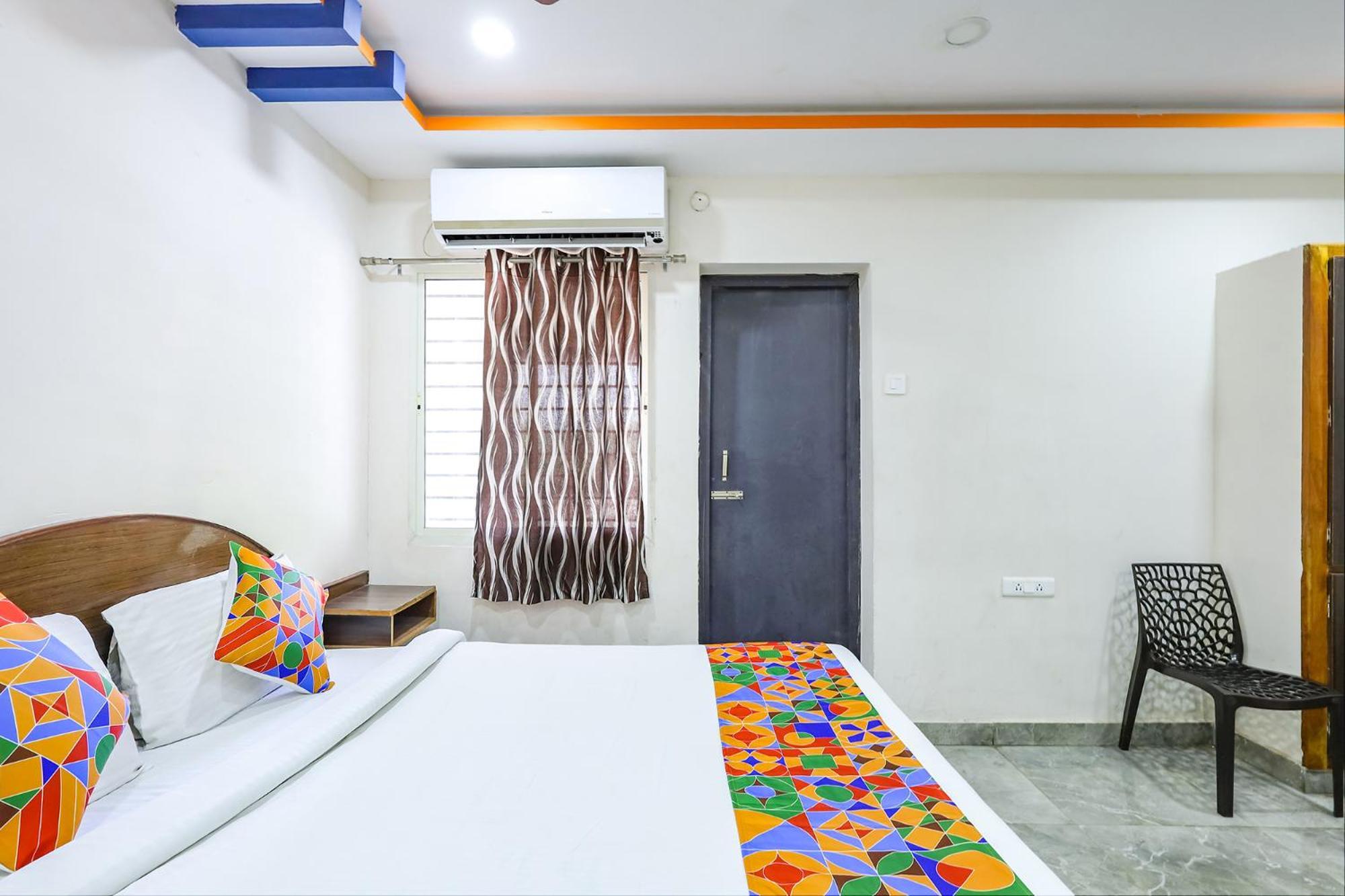 Capital O Lakshmi Residency 호텔 티루파티 외부 사진