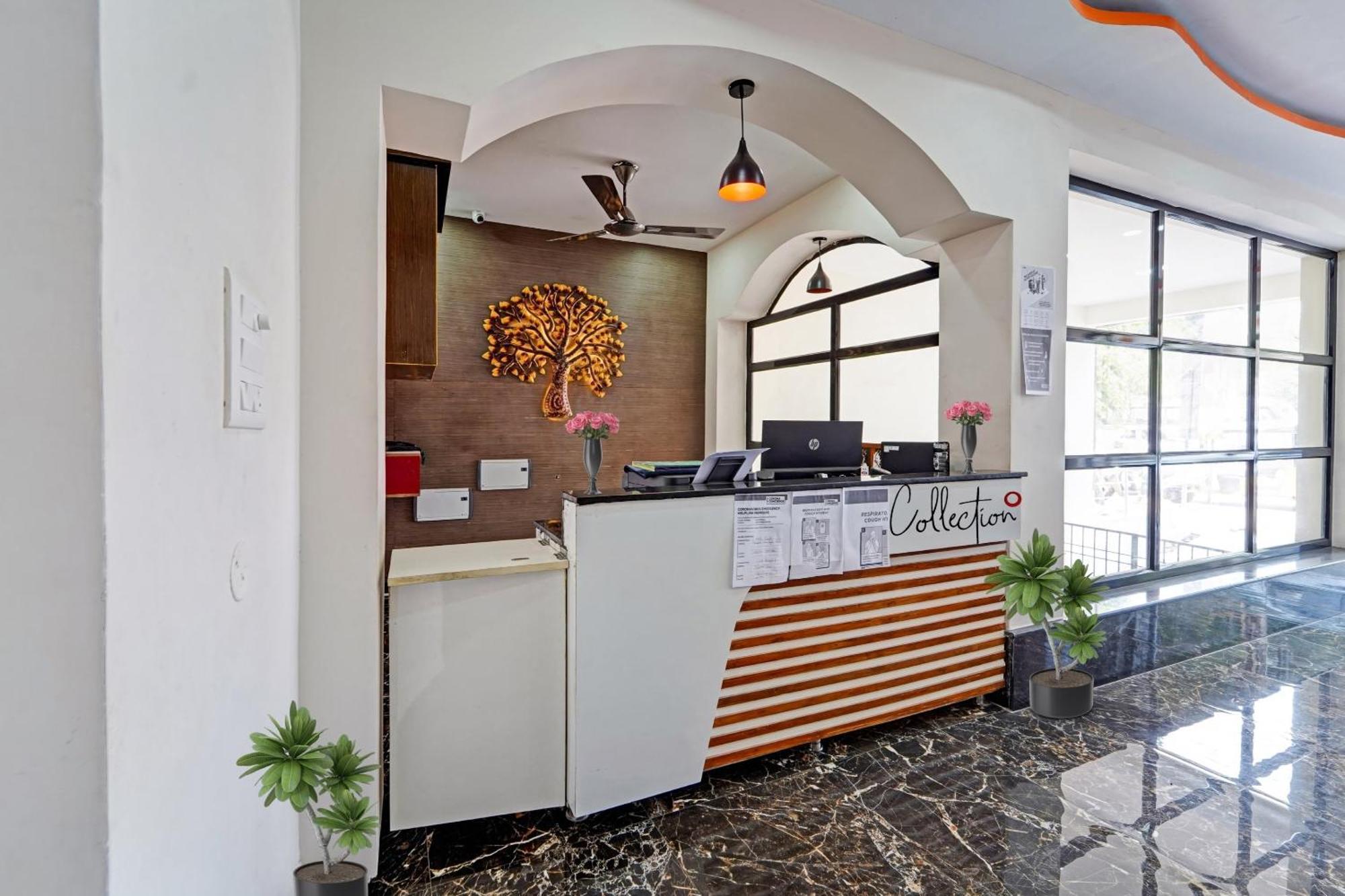 Capital O Lakshmi Residency 호텔 티루파티 외부 사진